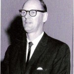 Rev. Arthur Stratemeyer: Served 1967 - 1980