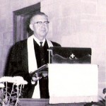 Rev. Christian Rohlfing: Served 1963 - 1966