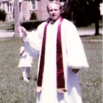 Rev. Frederick Newenhyse: Served 1981 - 1985