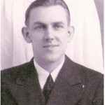 Rev. Robert Brodt: Served 1939 - 1943