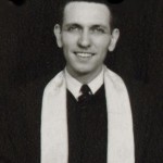 Rev. Warren Seyfert: Served 1951 - 1962