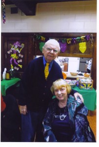 Raymond and Nancy Nyquist